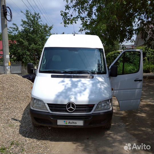 Mercedes-Benz Sprinter Classic 2.1 МТ, 2013, 236 000 км