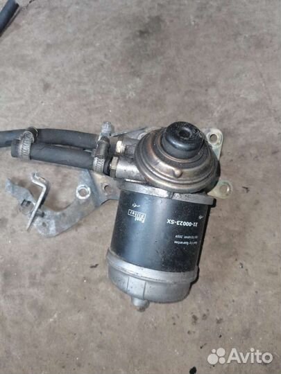 Подкачка топлива Ford mondeo 2 1.8td RFN