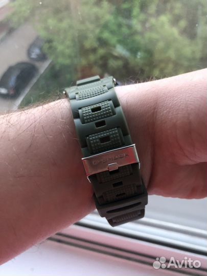 Часы casio g shock мужские