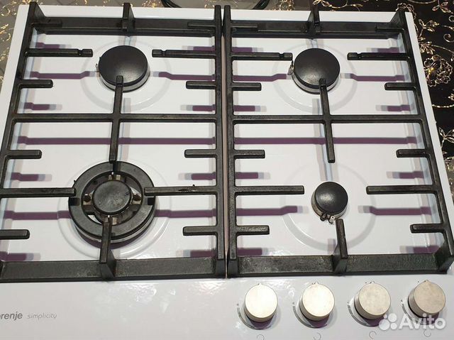 Газовая варочная панель Gorenje