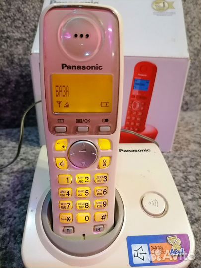 Телефон Panasonic