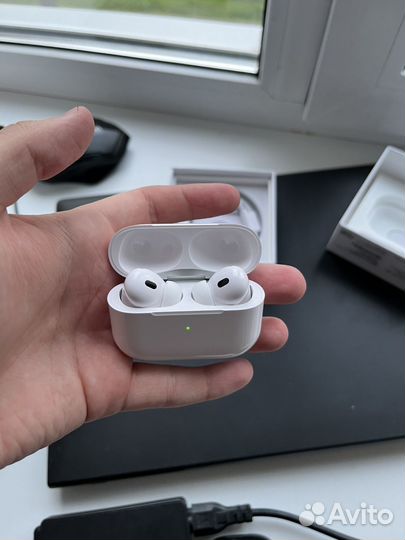 Airpods про 2