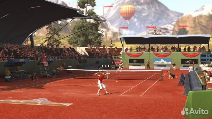 Праздник спорта, б/у, без обложки (PS3)