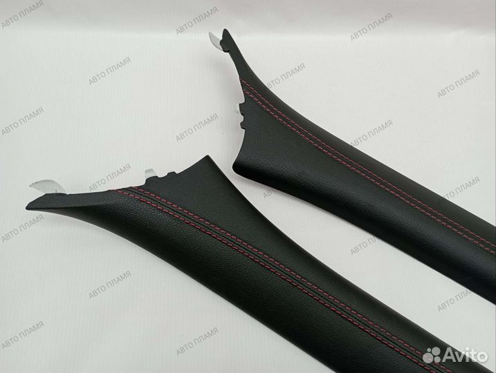 Стойки granta в коже