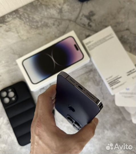 iPhone 14 Pro Max, 256 ГБ