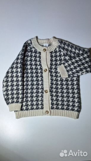 Жакет для девочки H&M 92