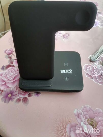 Без проводная зарядка на iPhone