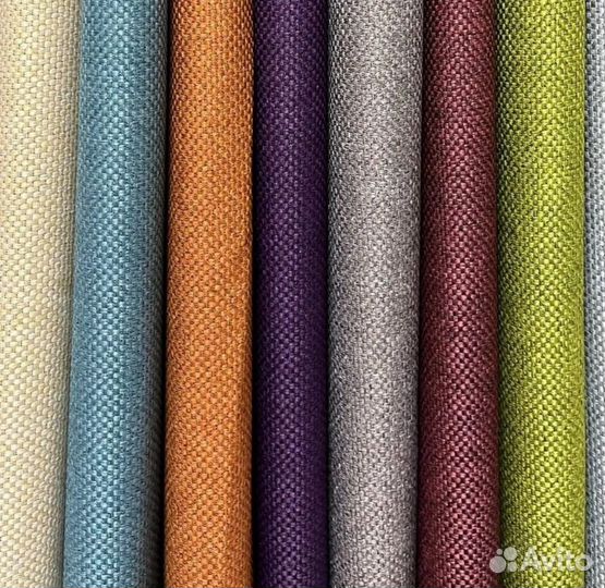 Шторы ткань рогож 2 полотна