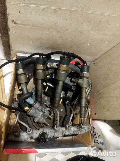 Alfa romeo рейка рулевая