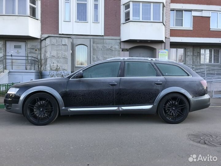 Audi A6 Allroad Quattro 3.0 AT, 2011, 330 000 км