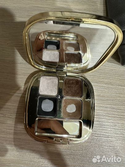 Dolce gabbana тени для век