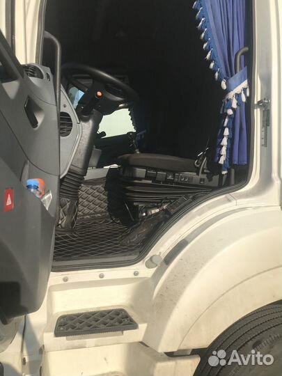 КамАЗ 5490, 2017