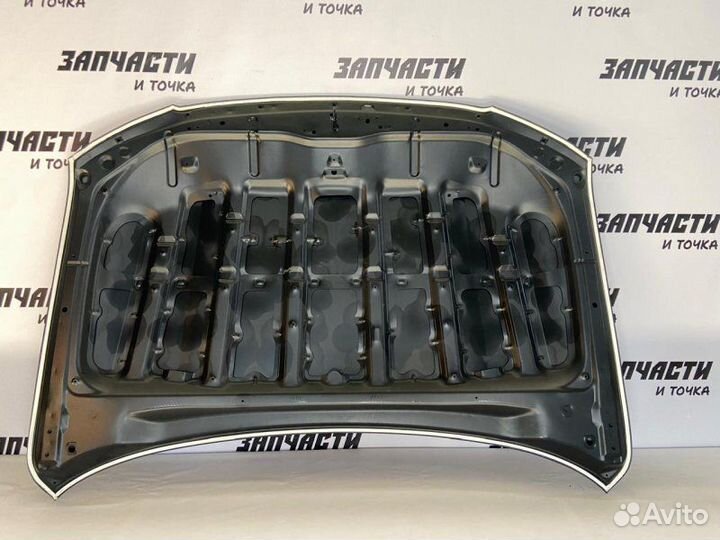 Капот Toyota Land Cruiser 200