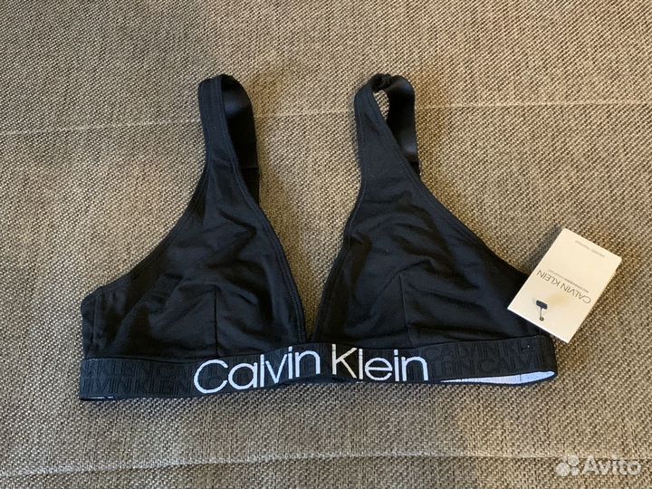 Бюстгальтер Calvin Klein оригинал