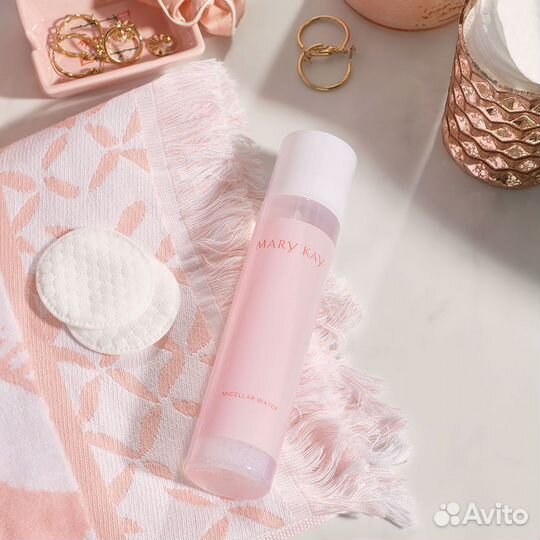 Мицеллярная вода Mary Kay