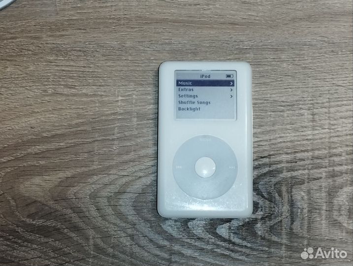 Плеер iPod classic 20GB