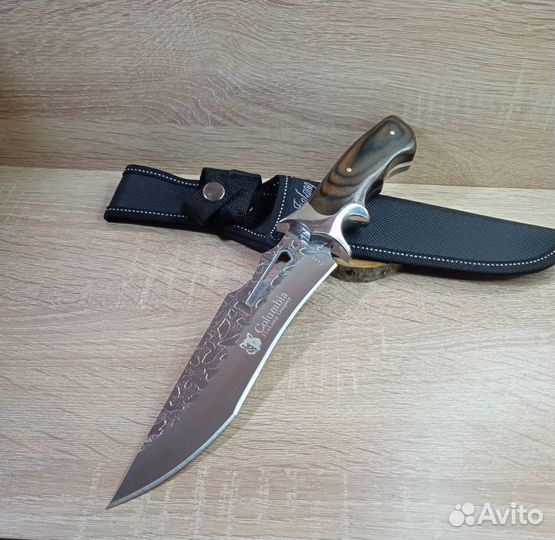 Нож охотничий 