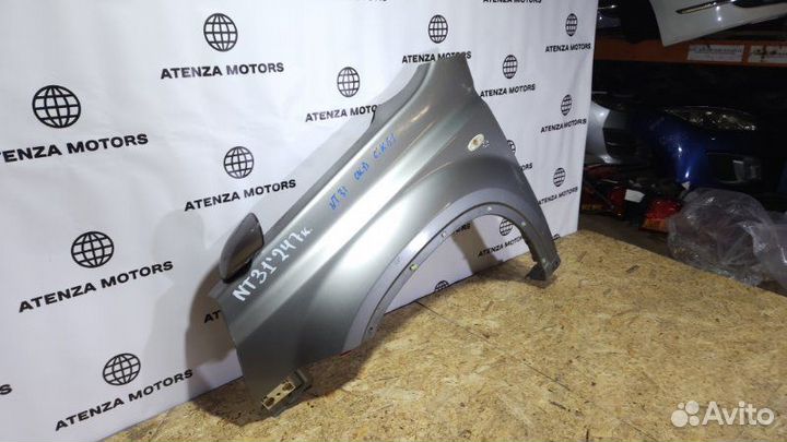 Крыло переднее левое Nissan X-Trail T31