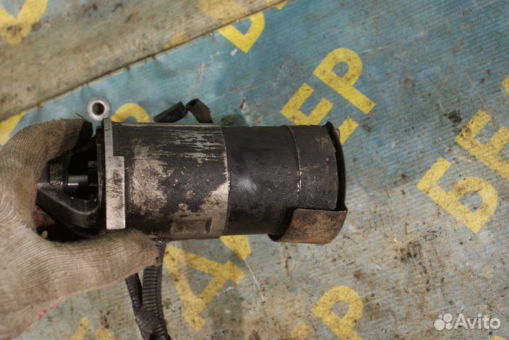 Стартер Mitsubishi Galant EA