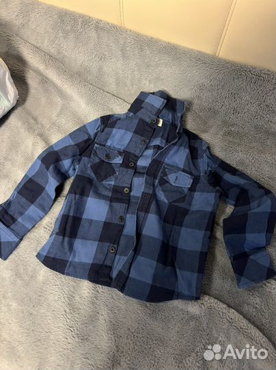 Рубашки на мальчика