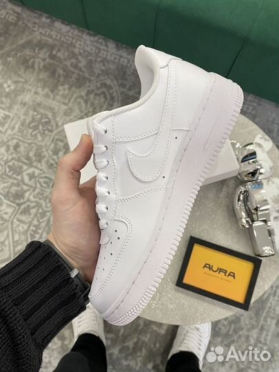 Nike Air Force 1 Low 'White'