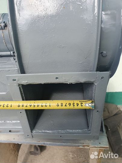 Вытяжка радиальная Улитка