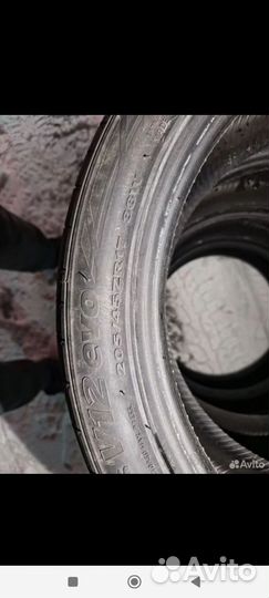 Hankook Ventus Evo 205/45 R17