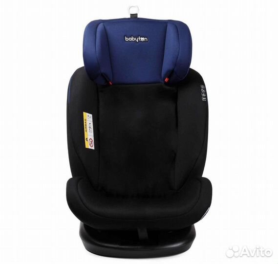 Автокресло Babyton multi stage