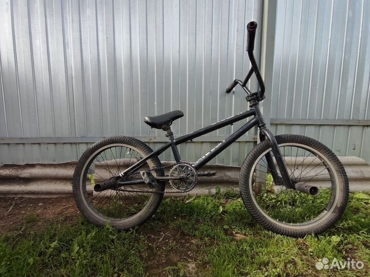 Велосипед bmx бу