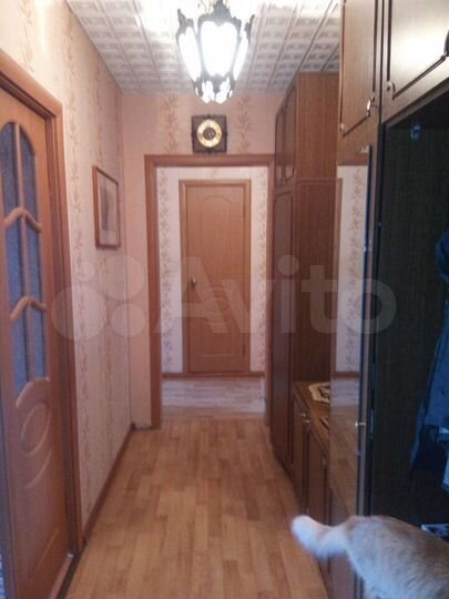 4-к. квартира, 79,6 м², 2/10 эт.