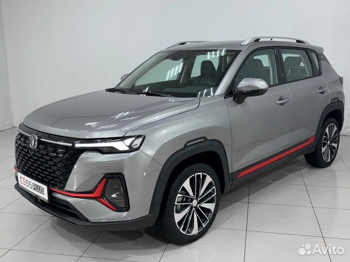 Changan CS35 Plus 1.4 AMT, 2024