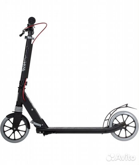 Новый городской самокат Tech team delta