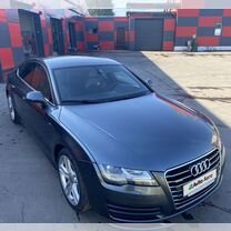 Audi A7 3.0 AMT, 2013, 117 850 км, с пробегом, цена 2 730 000 руб.