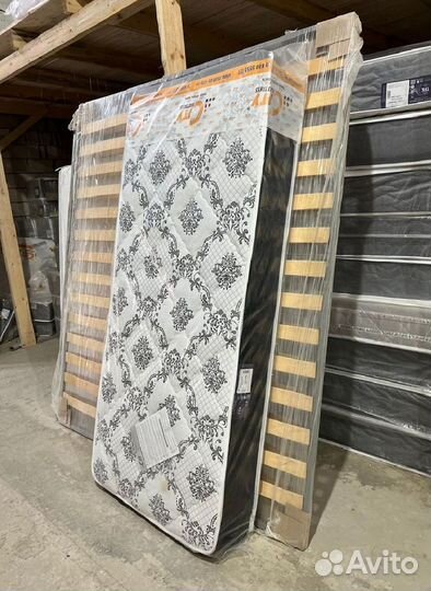 Матрас 140х200, 160х200, 180х200, 90х200, 120х200