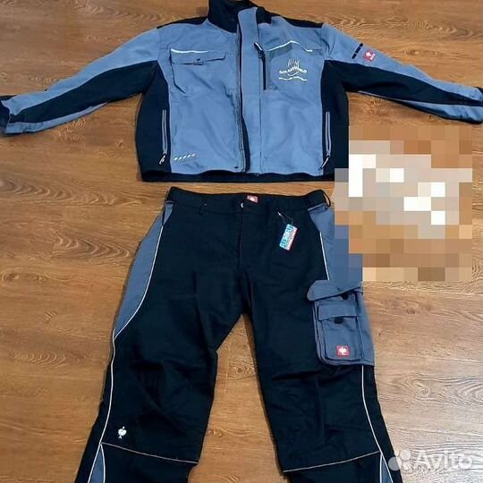 Спецодежда и обувь