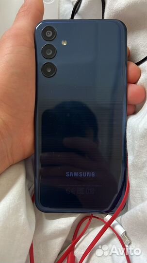 Samsung Galaxy M15, 6/128 ГБ