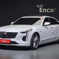 Cadillac CT6 3.7 AT, 2019, 62 775 км, с пробегом, цена 6 260 436 руб.