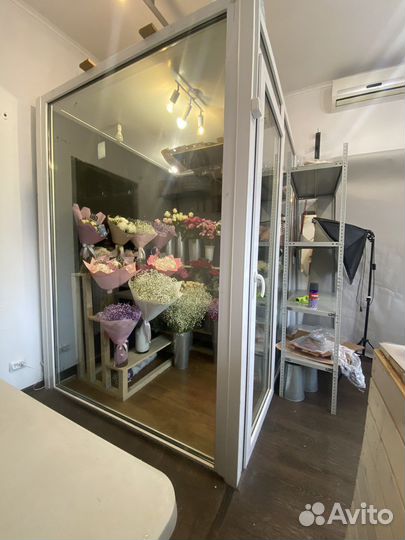 Цветочный магазин