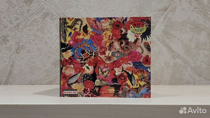 Музыкальные CD диски