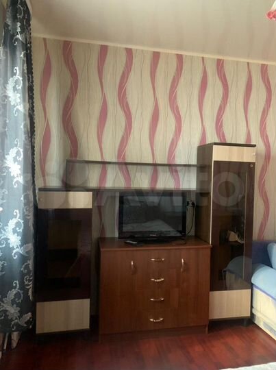 Квартира-студия, 30 м², 4/17 эт.