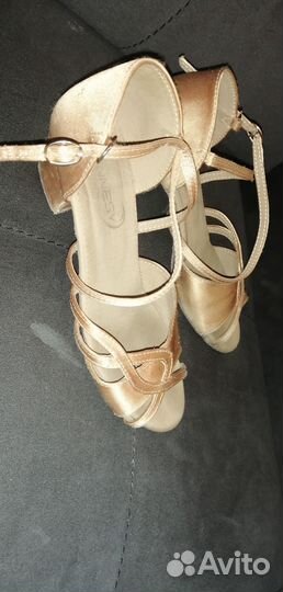 Туфли для бальных танцев 35 размер
