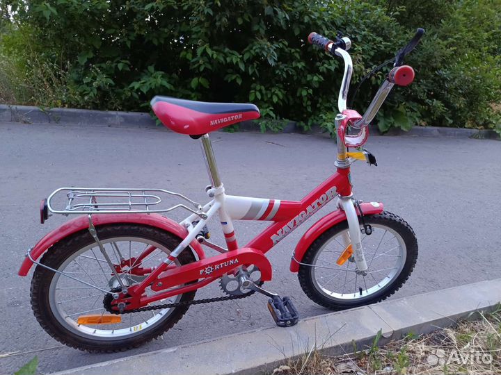 Детский велосипед бу