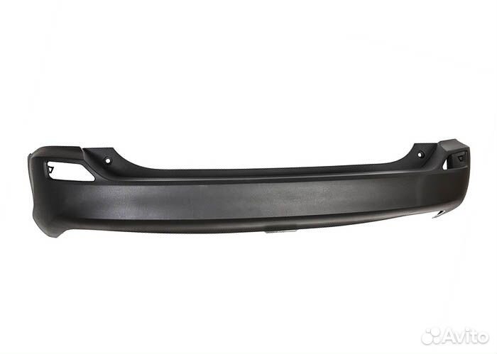 Бампер задний Toyota Rav 4 2014