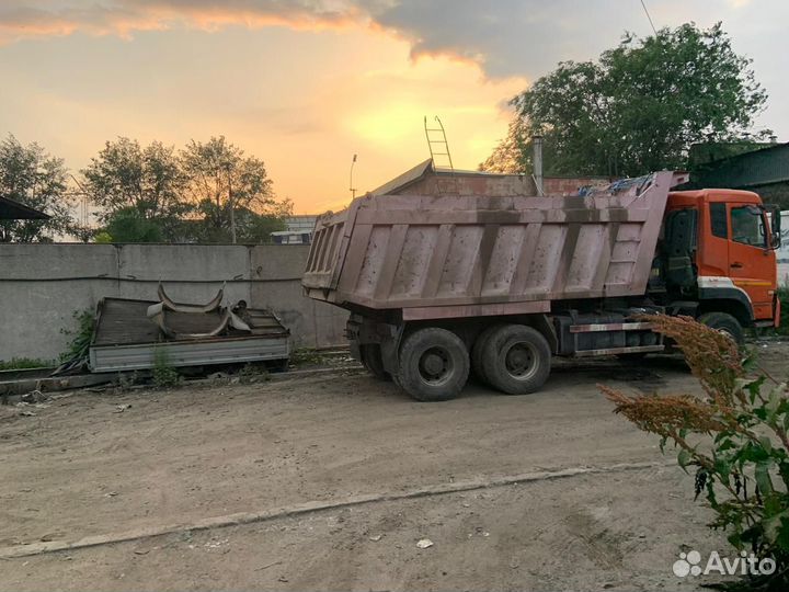 Щебень песок скальный грунт отсев грунт