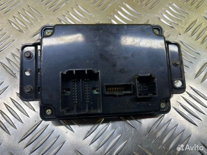 Блок управления печки/климат-контроля, Dodge RAM V (2018-н.в) 2019