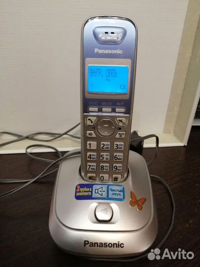 Panasonic телефон