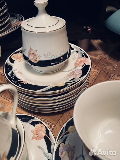 Сервиз чайный