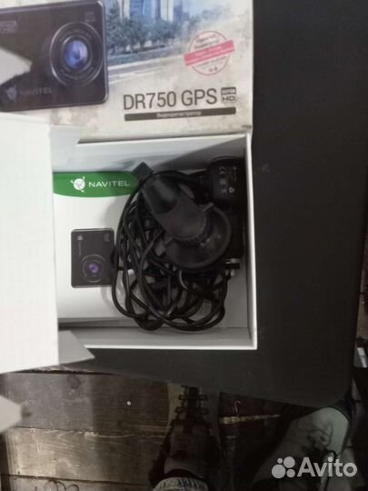 Видеорегистратор navitel