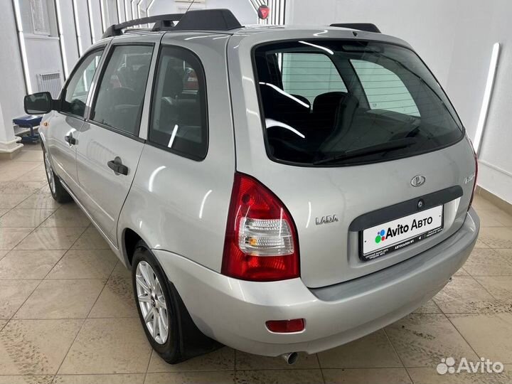 LADA Kalina 1.6 МТ, 2012, 141 000 км