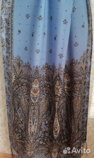 Павловопосадский палантин